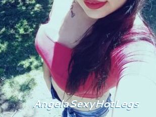 AngelaSexyHotLegs