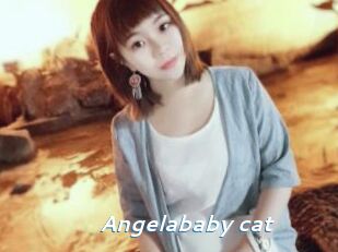 Angelababy_cat