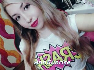 AnnSunrise