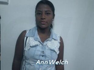 AnnWelch