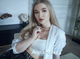 AnnaMills Camgirls Live