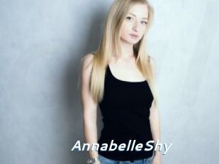 AnnabelleShy