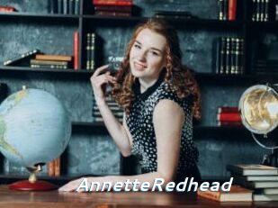 AnnetteRedhead
