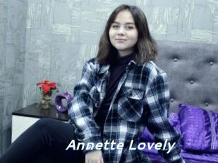 Annette_Lovely