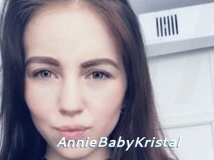 AnnieBabyKristal