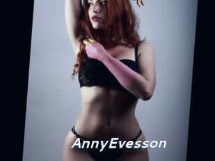 AnnyEvesson