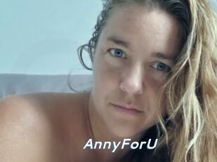 AnnyForU