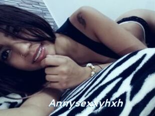 Annysexxyhxh