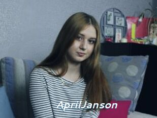 AprilJanson