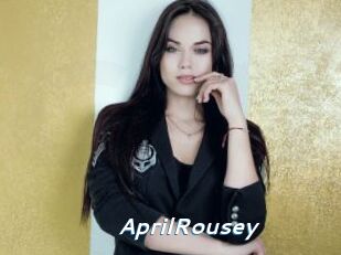 AprilRousey