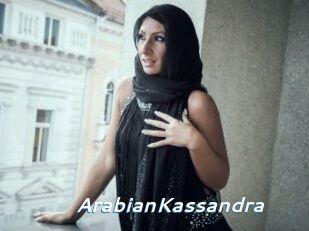 ArabianKassandra