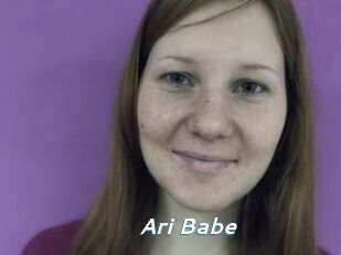 Ari_Babe