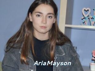 AriaMayson