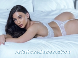 AriaRoseBabestation