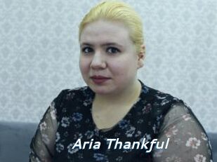 Aria_Thankful