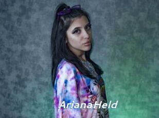 ArianaHeld
