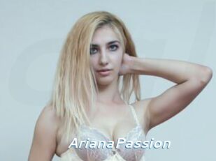 ArianaPassion