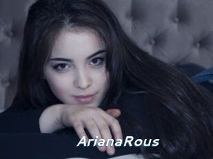 ArianaRous