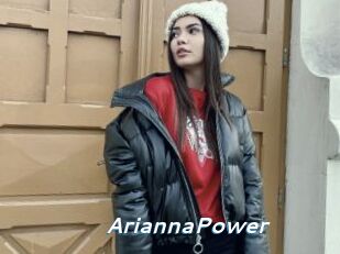 AriannaPower