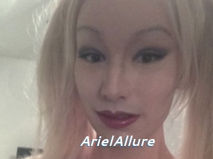 ArielAllure Camgirls Live