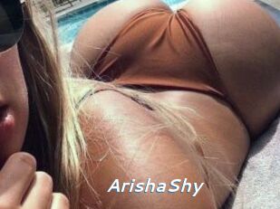 ArishaShy