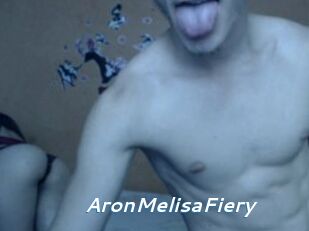 AronMelisaFiery