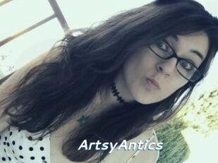 ArtsyAntics