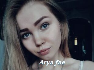 Arya_fae