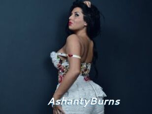 AshantyBurns
