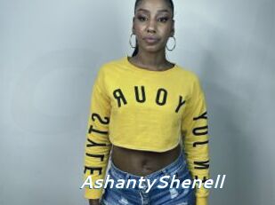 AshantyShenell