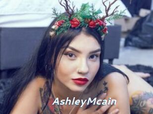AshleyMcain