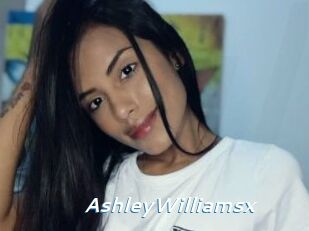AshleyWilliamsx