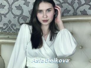 AsiaBelkova