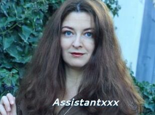 Assistantxxx