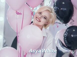 AsyaWhite