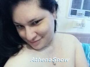 AthenaSnow
