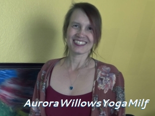 AuroraWillowsYogaMilf Camgirls Live