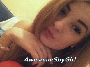 Awesome_ShyGirl