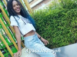AyalaJhonson