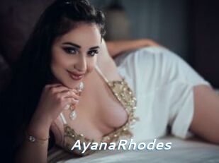 AyanaRhodes