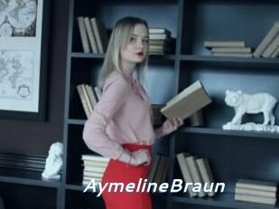 AymelineBraun Camgirls Live