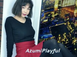AzumiPlayful