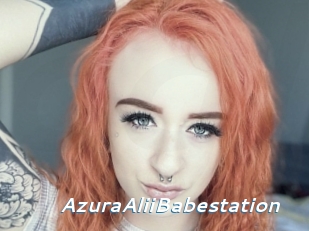 AzuraAliiBabestation