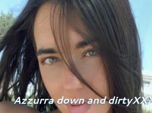 Azzurra_down_and_dirtyXXX
