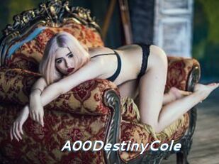 A00DestinyCole
