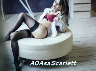 A0AsaScarlett