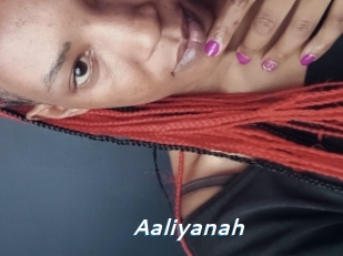 Aaliyanah
