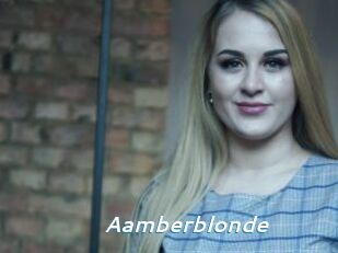 aamberblonde Camgirls Live