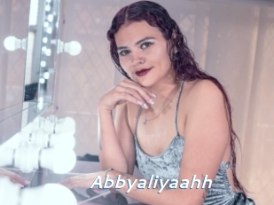 Abbyaliyaahh