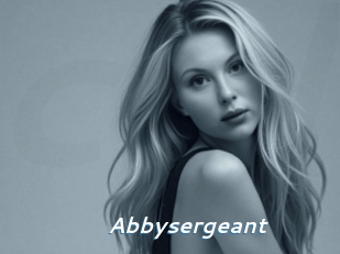 Abbysergeant